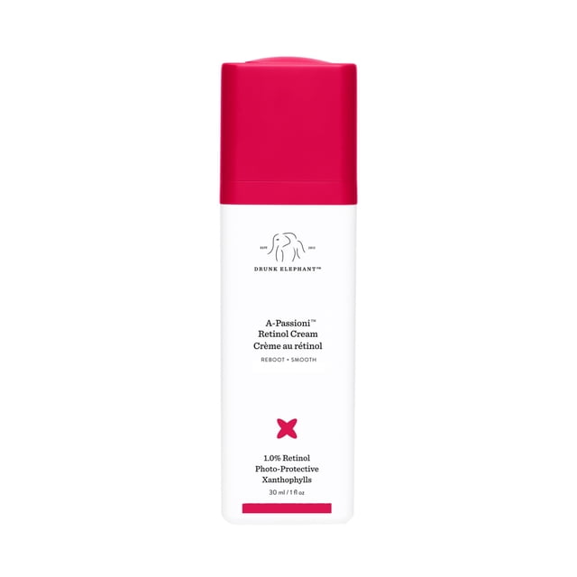 Crema facial Drunk Elephant A-Passioni Retinol Antiarrugas 30 ml