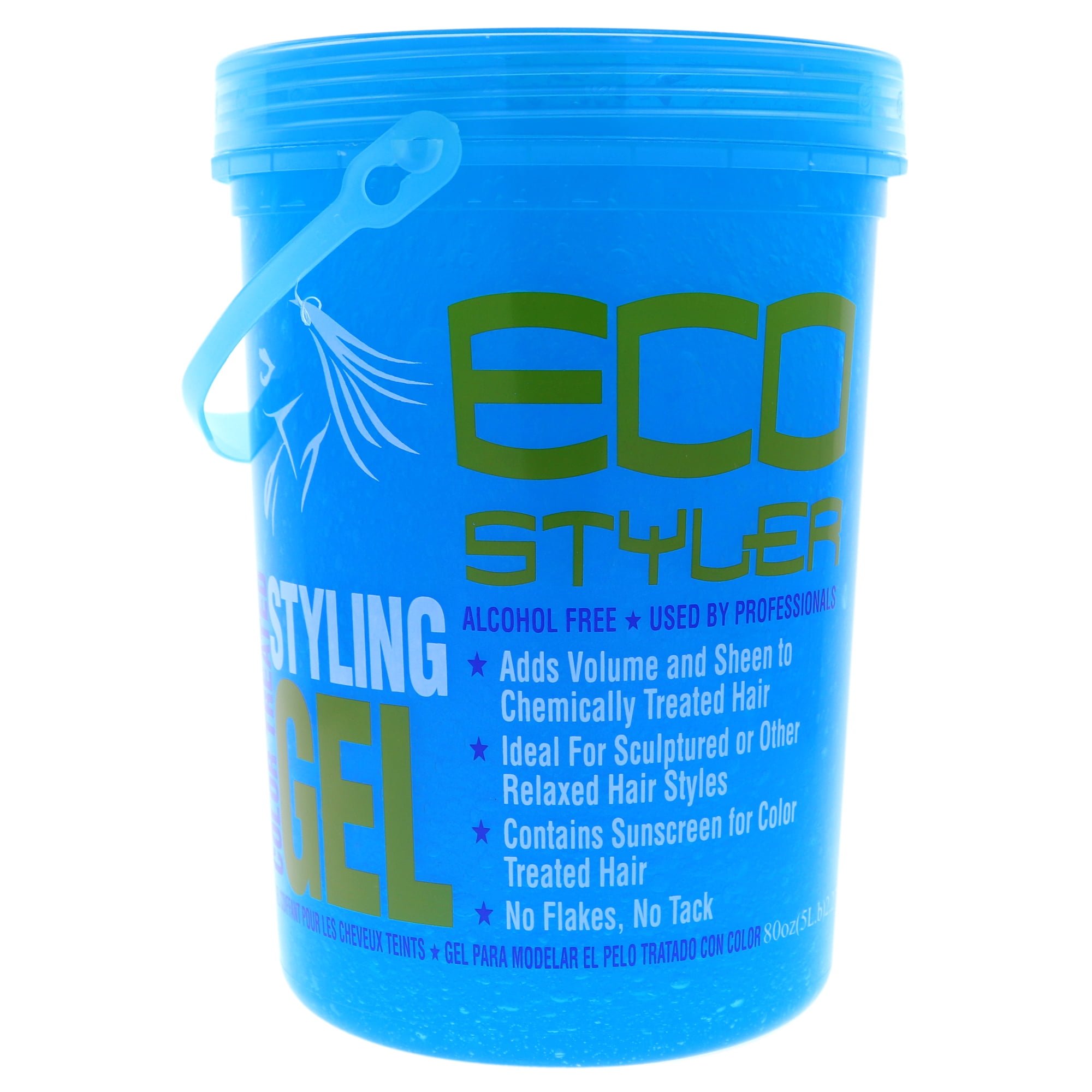 Eco Style Gel Sport by Ecoco for Unisex 80 oz Gel Walmart Canada