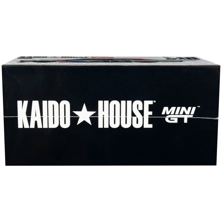 MINI GT 1/64 - DATSUN 510 Pro Street BRE510 V1 - Walmart.com