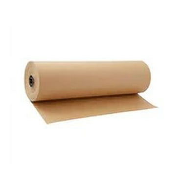Kraft Wrapping Paper Roll 30cmx30meters Brown Wrapping Gift Birthday Party Wedding Packaging Package Craft Home Decor