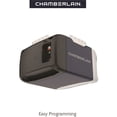 thumbnail image 5 of Chamberlain D2101 1/2 HP Heavy-Duty Chain Drive Garage Door Opener, 5 of 5