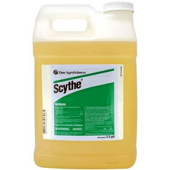 Scythe Herbicide - 2.5 Gallons