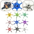 thumbnail image 4 of Mosiee 1Pc Modified For Daiwa Star Drag Baitcasting Fishing Reel Brake Unloading Wrench Easy Installation Fishing Reel Modified, 4 of 9