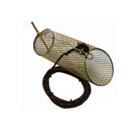 

Max-Life MDC-12 12 in. Debris Catcher Basket with 25 ft. Poly Rope