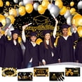 thumbnail image 1 of Sales Today Clearance! Graduation Decorations Congratulations Graduation 2025 Graduation Graduation Decorations Graduation Photo Backgrounds Deals of The Day Clearance!, 1 of 9