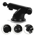 thumbnail image 1 of Homoyoyo Dash Camera Mount Black Metal Plastic Suction Cup 1Pack, 1 of 8