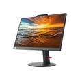 thumbnail image 4 of Lenovo ThinkVision T22v-10 1080p 21.5" IPS Monitor, Black, 4 of 4
