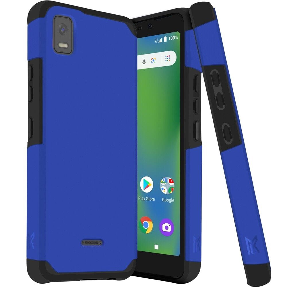 Kaleidio Case For Cricket Debut Smart [Astro Armor] Rugged Slim ...