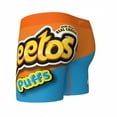 thumbnail image 3 of Pop Culture 849679-ge-36-38 Cheetos Puffs Swag Boxer Briefs - Large 36-38, 3 of 5