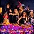 thumbnail image 6 of 50 Pcs Halloween LED Flash Light up Rings Halloween Rings Halloween Treat Bag Stuffers Halloween Party Favors Halloween Toys in Bulk for Halloween Goodie Bag Fillers Stuffers Gifts Decoration, 6 of 6