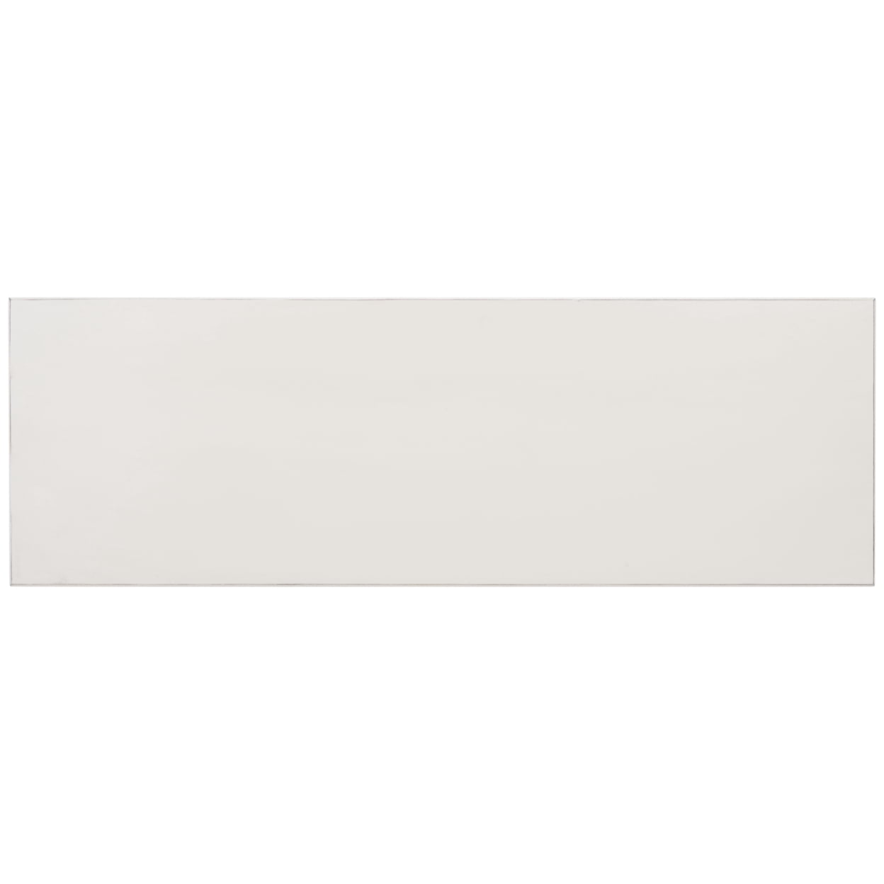SAFAVIEH Magnolia 2 Door 2 Shelf Media Stand, Distressed White (47.3 in. W x 15.8 in. D x 20 in. H)