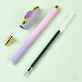 thumbnail image 6 of Signature Pen Museum Series Flower God Pen: Exquisite Design with Smooth Writing Experience, 2Ml Creative Pen for Students And Art Lovers, Perfect for Writing And Signing Signature Pen Eactix, 6 of 9