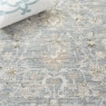 thumbnail image 6 of SAFAVIEH April Cathleen Oriental Area Rug, Ivory/Blue, 8' x 10', 6 of 10