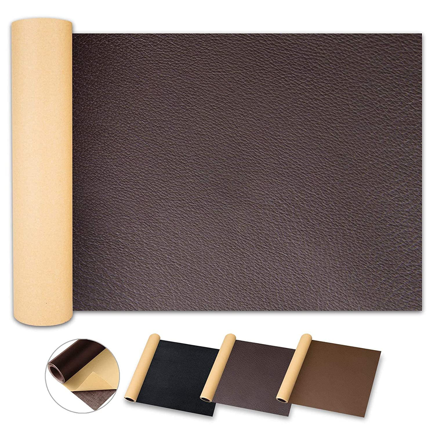 Large Leather Repair Patch For Couches, Repair Large Tear Leather Couch
