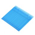 thumbnail image 4 of 100 Uds hisopos de algodón desechables tatuaje maquillaje pestañas tatuaje hisopos (azul) JShteea Cuidado Belleza, 4 of 8