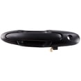 thumbnail image 5 of Dorman 82445 Front Passenger Side Exterior Door Handle for Specific Mazda Models, Smooth Black, 5 of 5