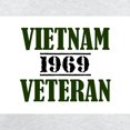 thumbnail image 3 of CafePress - VIETNAM VETERAN 69 Sweatshirt - Crew Neck Sweatshirt, 3 of 4