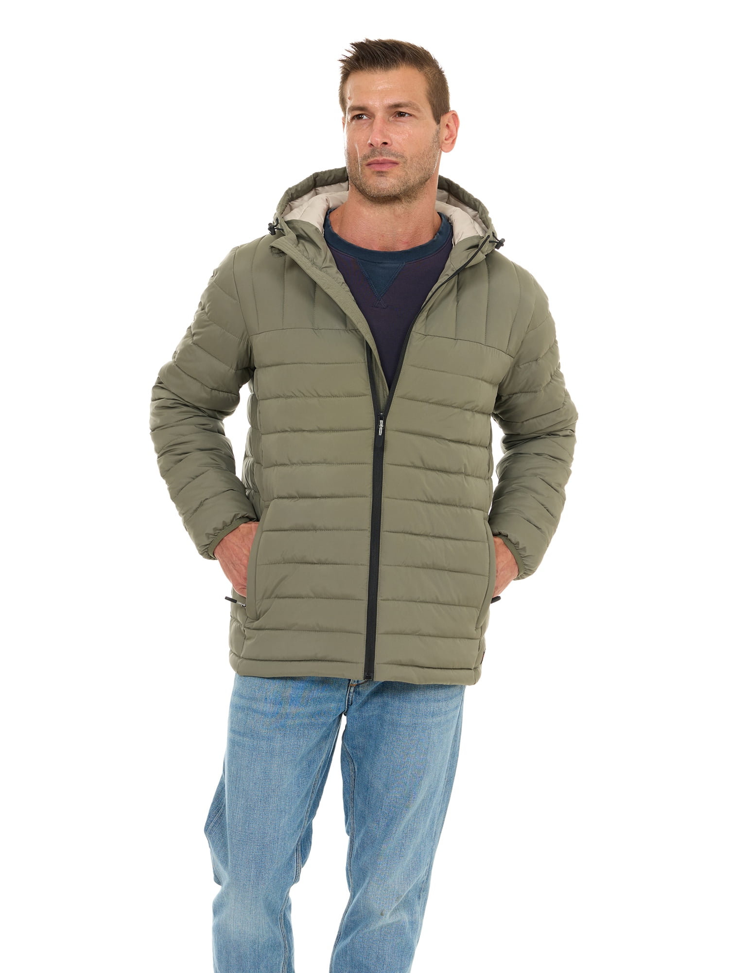 Dickies Nylon Ripstop Quilted Jacket Sizes S-XXL