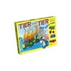 HABA Animal upon Animal - Here We Turn A Rotating Stacking Game (Made in Germany)