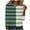 Army Green, variant on Kaemgyyd Womens Casual Long Sleeve Shirts Loose Oversized Stripe Crew Neck Tunic Tops Womens Fall Fashion