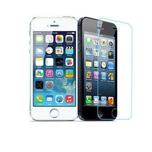 5 X Front/Rear LCD & Mirror Reflect Screen Protector for Apple iPhone 4/4S/5/5S 