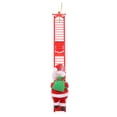thumbnail image 3 of Christmas Tree Ladder,Father Christmas Electric Climb Electric Climb Ladder Christmas Climbing Ladder Performance Driven, 3 of 14