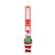 thumbnail image 1 of Escalera de escalada Santa Navidad de plástico Escalada eléctrica Santa Decoración de banquetes Decoración del hogar Decoración de Navidad para la decoración del árbol de, 1 of 8