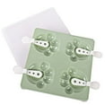 thumbnail image 1 of Dvkptbk Ice Cube Mold Hot Selling Beautiful Ice Cream with Lid Popsicle Kitchen Gadgets, 1 of 1