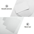 thumbnail image 5 of WRITWAA Business Card for Printing 50Pcs Aluminium Alloy for Professionals, 5 of 8