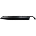 thumbnail image 4 of Geelife Bumper Trim For BMW 2000-2003 M5 Base Rear Bumper Molding Lower Plastic Primed, 4 of 9