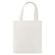 thumbnail image 2 of Bolso de viaje de lona beige | Tote de moda de gran capacidad | Bolso portátil de 31x36cm | Almacenamiento versátil, fácil de limpiar, llevar al hombro o a mano | Organizador Duradero y Elegante, 2 of 9