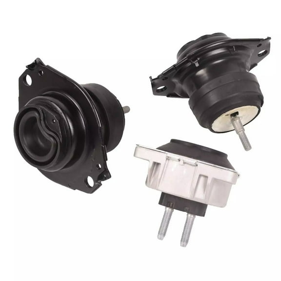 3Pcs Engine Motor &Trans Mount Fits Jeep Grand Cherokee Dodge Durango 2011-2019
