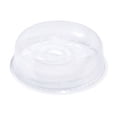 thumbnail image 2 of Tapa para Microondas Joy Redonda Transparente, 2 of 4