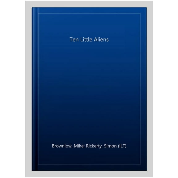Ten Little Aliens