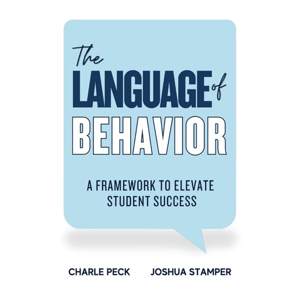 The Language of Behavior, (Paperback)