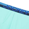 thumbnail image 6 of Jockey Men's Infinite Cool Microfiber Stretch 8" Long Leg Boxer Brief - 3 Pack, 6 of 6
