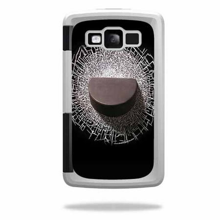 Hockey Body Armor - Mightyskins Protective Vinyl Skin Decal Cover for OtterBox Armor Samsung Galaxy S III 3 Case wrap sticker skins Hockey