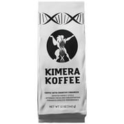 Kimera Koffee Original Blend Organic Ground Coffee - 340g Bag