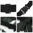 thumbnail image 4 of Unique Bargains 1 Pc Fanny Pack Thin Camo Waist Bag Gray, 4 of 6