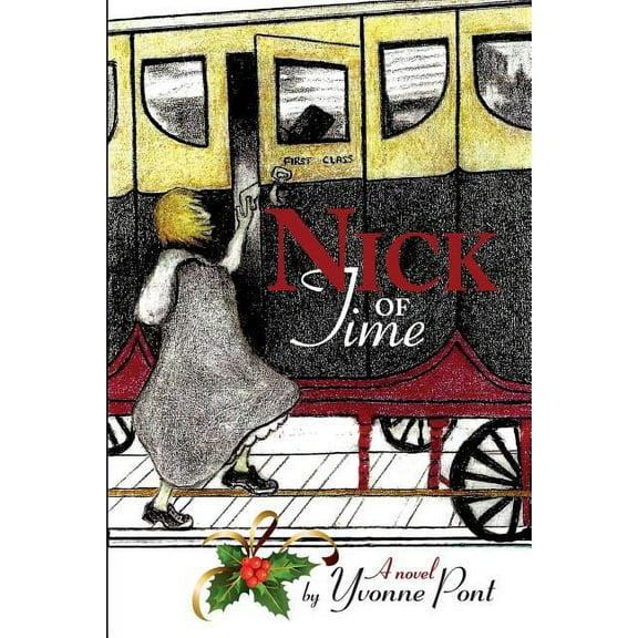 Nick Of Time - 9780992027612