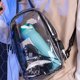 thumbnail image 4 of Bolsos de pecho de PVC bolsos de hombro transparentes e impermeables tecnología de carga USB bolsos de moda transfronterizos XianweiShao 8390606007810, 4 of 4