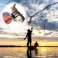 thumbnail image 5 of ABCISI 3 Claw Fish Grippers, Multi-Functional Metal Fishing Pliers, Fish Control Clamp, Lightweight Non-Slip Fish Grabber Tool for Catch Fish, Fishing Accessories, 5 of 9