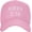 Pink, variant on Hat John 3:16 Believer Baseball Cap Men Funny Gift Trucker Hat Women Sun Hat Dad Cap Fishing hat Black