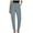 Dark Gray, variant on GEWSEY Womens Dress Pants Business Casual 2025 Trendy High Waisted Ankle Length Dressy Trousers Slacks Work Clothes (Army Green, M)