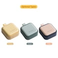 thumbnail image 1 of Capsules Box,Medicine Box New 4 Portable Simple Pills Box New 4 Carry Pills Medicine Portable Simple 4 Portable Medicine Can Carry Simple Pills Box Pills Medicine Containers, 1 of 5