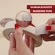 thumbnail image 5 of Cinta Masking XFasten Blanca 2.54 cm x 50.29 m (Paquete de 12, 603.52 m), 5 of 7
