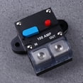 thumbnail image 3 of Set of 2 Cars Accessories Amp Surface Mount Circuit Breaker Kit High, 3 of 8