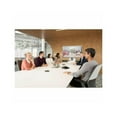 thumbnail image 3 of Logitech Large Microsoft Teams Rooms with Tap + Rally Plus + ASUS&reg; NUC - For Video Conferencing, Collaboration Space, Meeting Room - Large Room Size Supported - 1280 x 800 Video (Live) - WXGA -..., 3 of 10