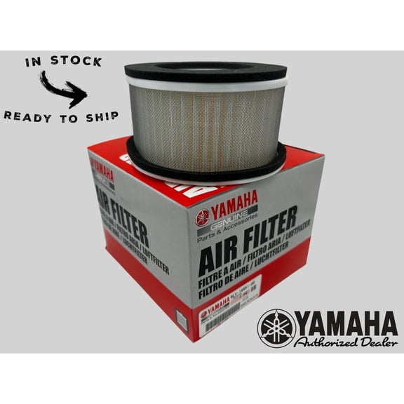 Yamaha Genuine OEM Authentic Air Filter 5LV-14451-00-00