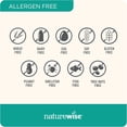 thumbnail image 5 of Naturewise Multivitamin & Minerals 60 Vegetarian Capsules, 5 of 5
